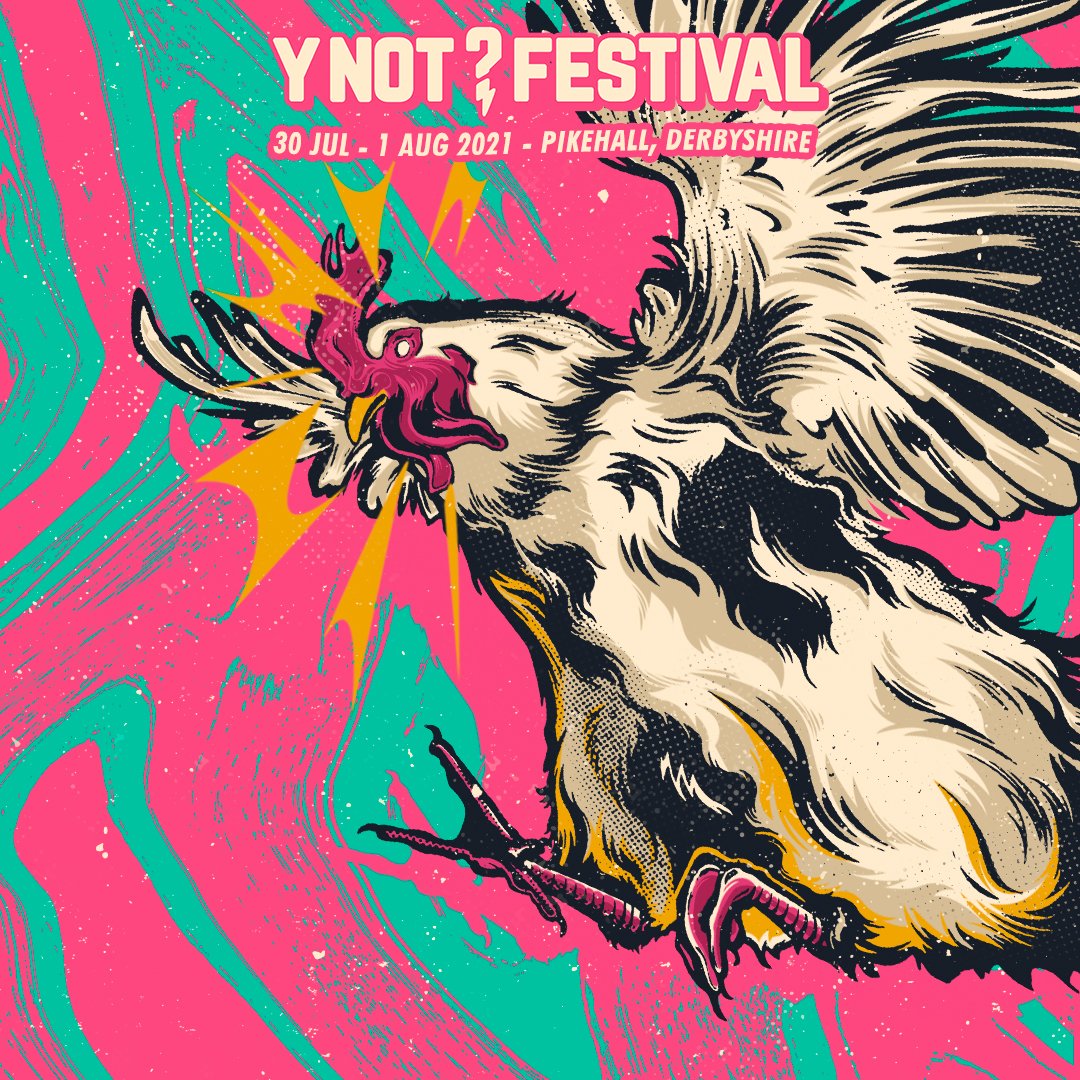 Y Not Festival 7
