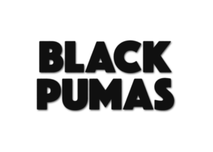 Black Pumas Logo