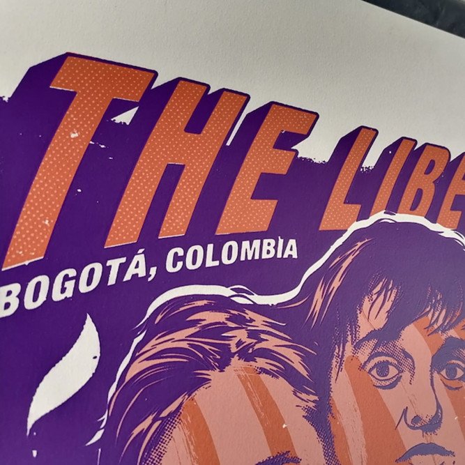 The Libertines - Live @ Festival Estéreo Picnic 2022 (Bogotá, Colombia